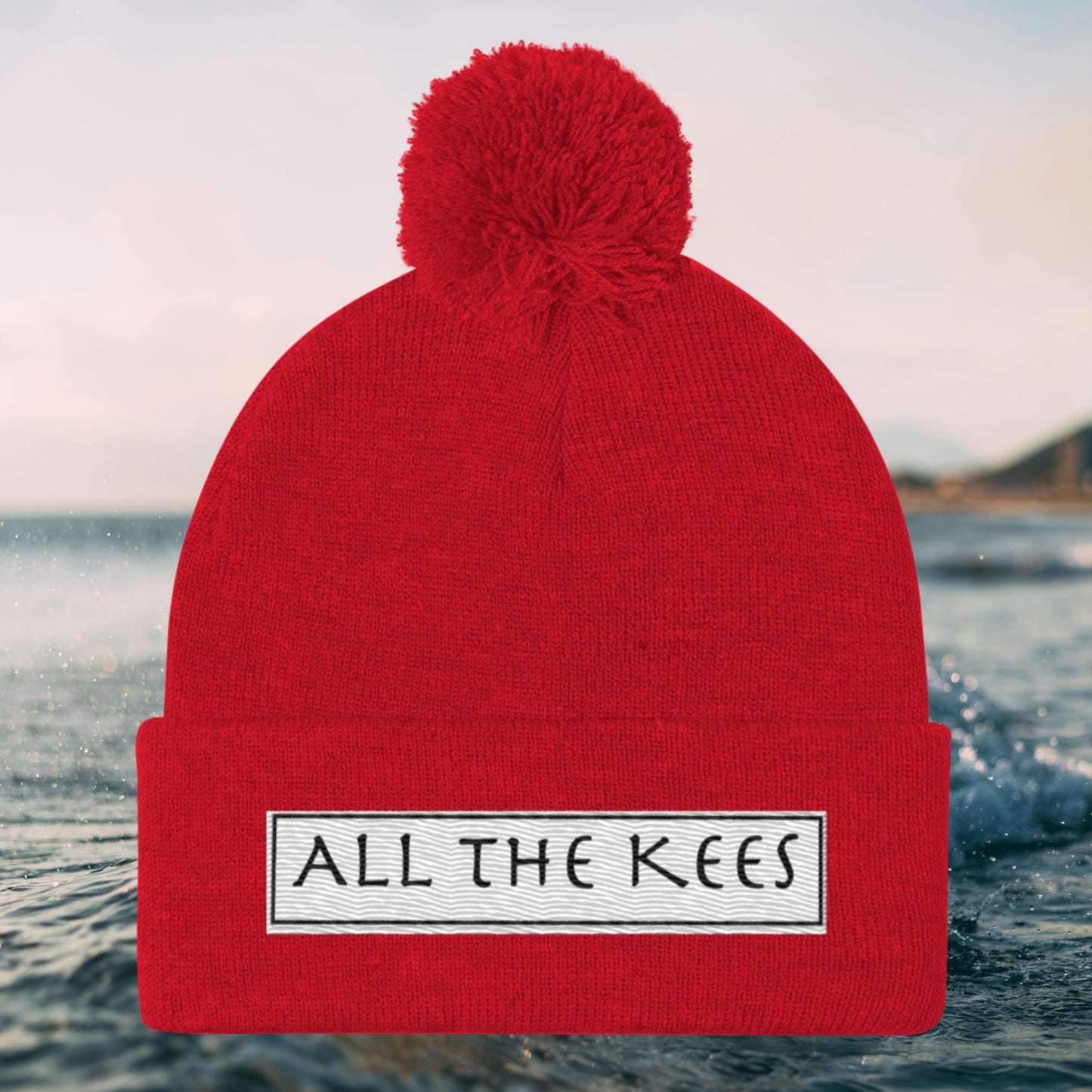 ALL the KEES Beanie