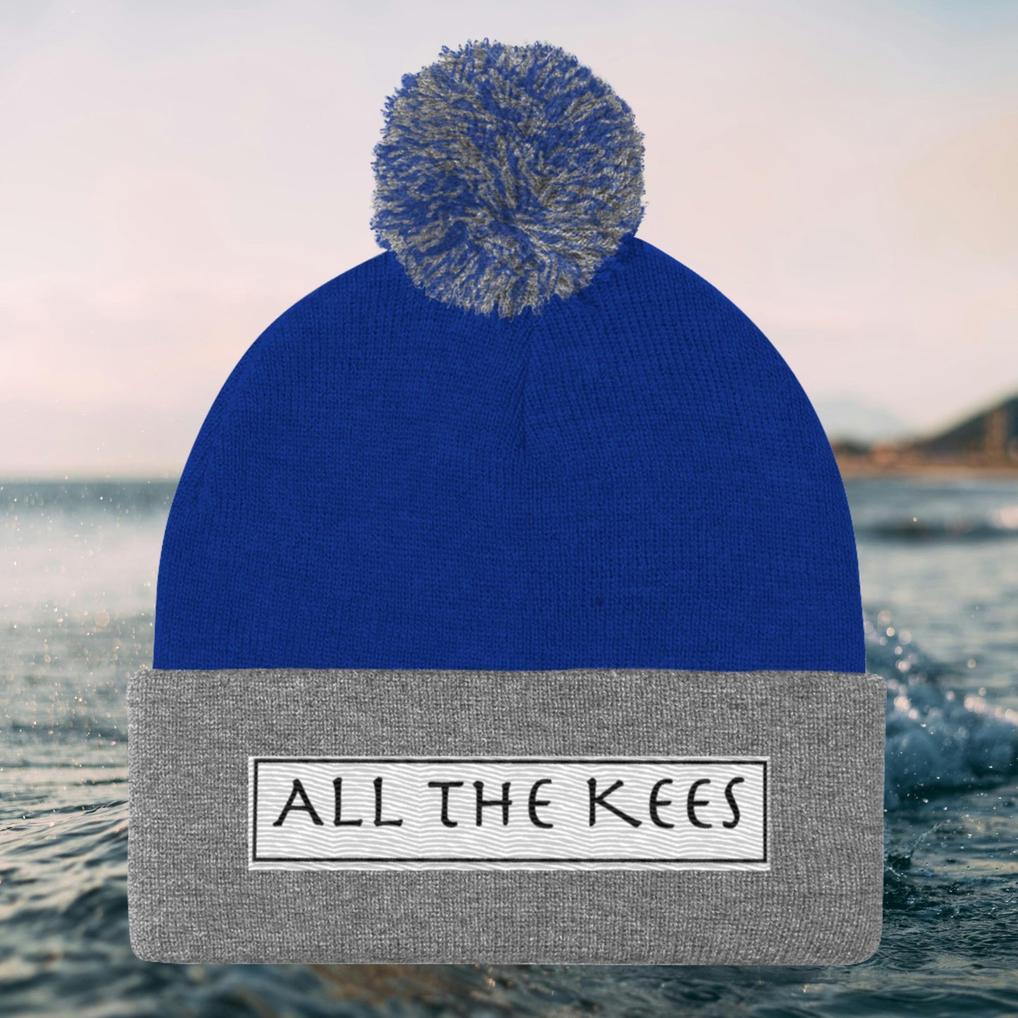 ALL the KEES Beanie