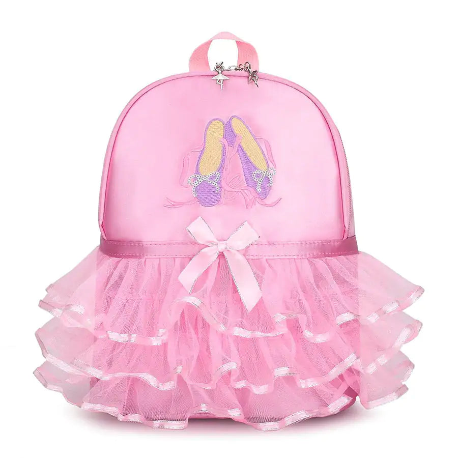 Ballerina Girls Backpack