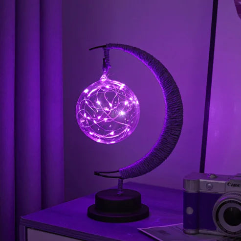 Moon LED Lamp