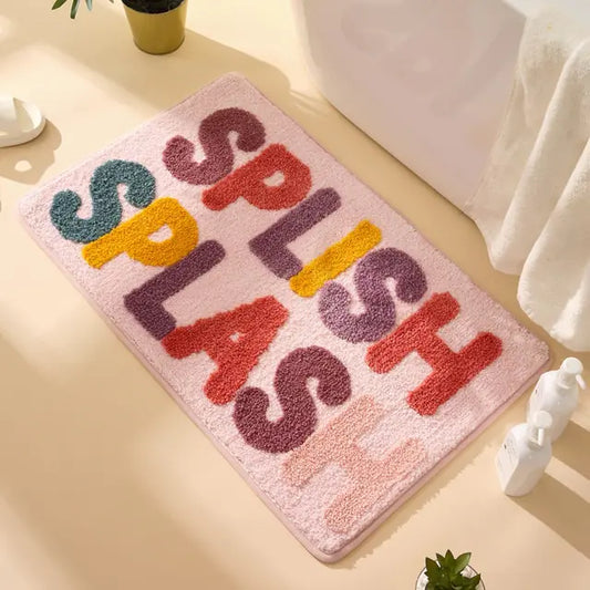 Microfiber Bath Mat