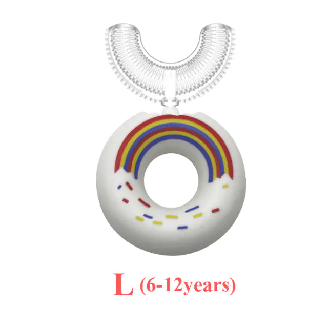 Kid U-Shaped Toothbrush