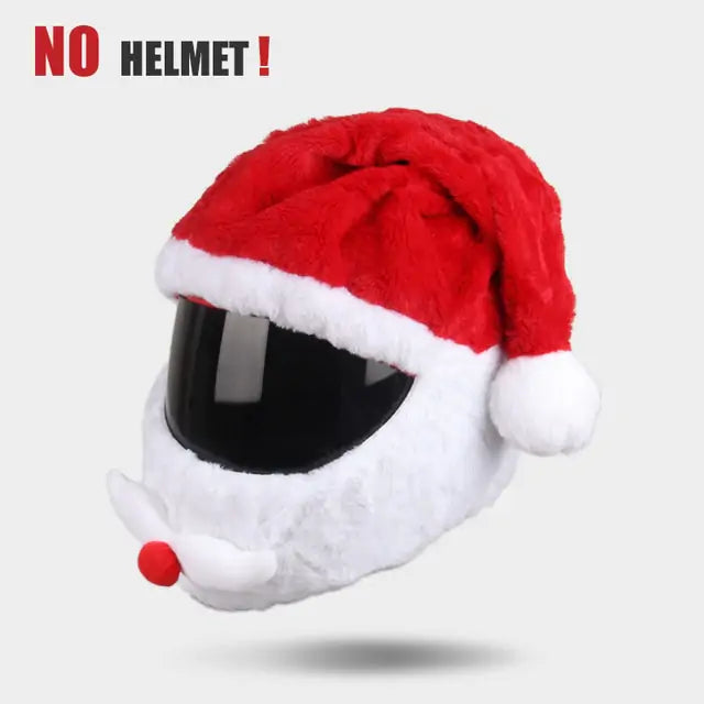 Motorcycle Funny Helmet Cover