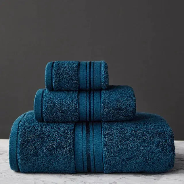 3 piece Towel Set