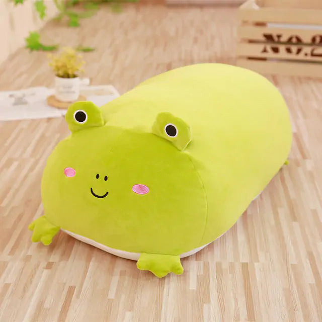 Plush Animal Pillow
