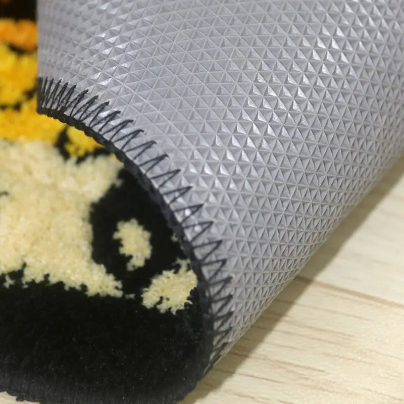 Home Decor Tiger Rug