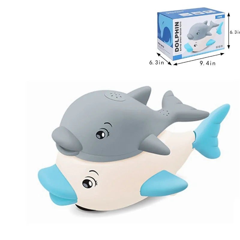 Electric Bath Toy
