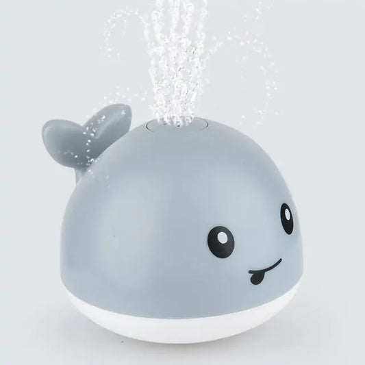 Whale Baby Bath Toy